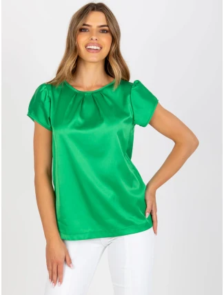 Blúzka WN BZ 2035.11P zelená