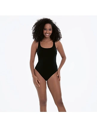 Dámske jednodielne plavky Style Pure Suit 7780 Black - Anita RosaFaia Dámske jednodielne plavky Style Pure Suit 7780 Black - Anita RosaFaia