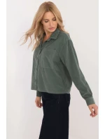 Košeľa s dlhým rukávom model 200435 Podúroveň