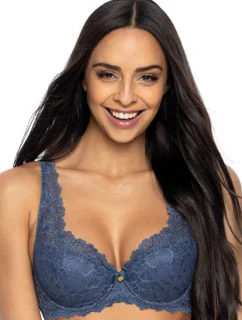 Vystužená podprsenka model 204195 Mat