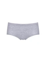 Dámske nohavičky Basic+ Midi - GREY COMBINATION - šedá M013 - SLOGGI Dámske nohavičky Basic+ Midi - GREY COMBINATION - šedá M013 - SLOGGI