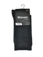 Pánske ponožky k obleku Steven art.056