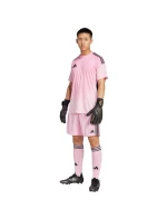 Pánske brankárske tričko adidas Tiro 25 Competition Jersey pink JI9720 pánske