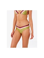 Spodný diel bikín RIP CURL TALLOWS HIGH WAIST CHEEKY PANT