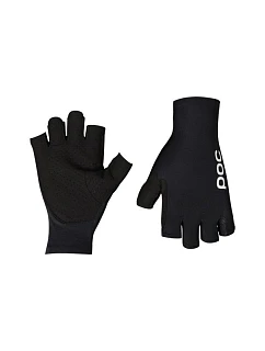 Cyklistické rukavice POC Raceday Glove, čierne