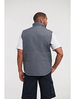 Russell Athletic 014M Pracovná vesta 12.014M convoy grey