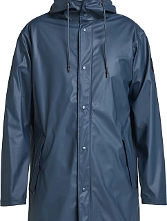 Tenson Apelviken Rain Coat Women Dámsky plášť do dažďa 84.7643 tmavomodrý