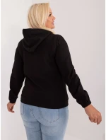 Mikina RV BL 8655 1.13X čierna