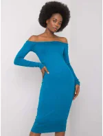 Šaty RV SK 6697.72P námornej