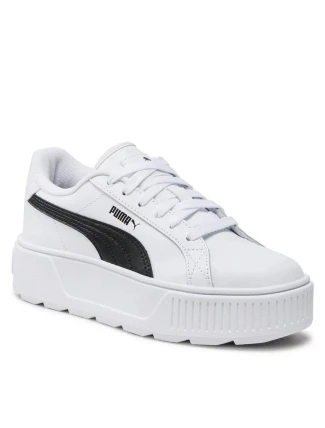 Dámske športové Karmen L 384615 02 White and Black - Puma