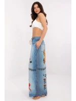 Dámske nohavice model 210029 Taliansko Moda