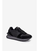 Športová obuv na platforme model 216476 Step in style