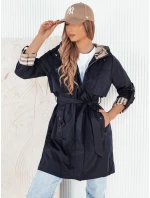 Dámska prechodná bunda CIVIT navy blue FashionStreet TY4211 Dámska prechodná bunda CIVIT navy blue FashionStreet TY4211