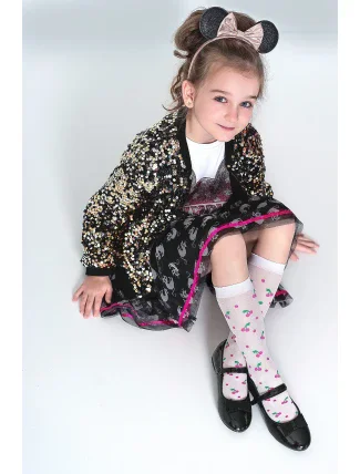 Knittex 2102 Cherry Pie 20 den ponožky Knittex 2102 Cherry Pie 20 den ponožky