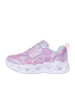 Detská každodenná obuv Skechers HEART LIGHTS BOOGIE LAND 303258N LVMT Detská každodenná obuv Skechers HEART LIGHTS BOOGIE LAND 303258N LVMT