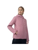 Dámska lyžiarska bunda H4Z22 KUDN003 53S - 4F Dámska lyžiarska bunda H4Z22 KUDN003 53S - 4F