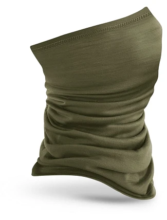 Beechfield B 916 Morf® Merino 53.0916 vojenská zelená Beechfield B 916 Morf® Merino 53.0916 vojenská zelená