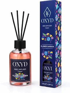 Classic Flower Garden 120 ml - bytová vôňa