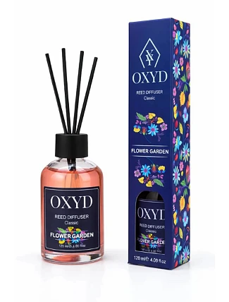 Classic Flower Garden 120 ml - bytová vôňa Classic Flower Garden 120 ml - bytová vôňa