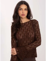 Blúzka IT BZ 9970.97 hnedá Blúzka IT BZ 9970.97 hnedá