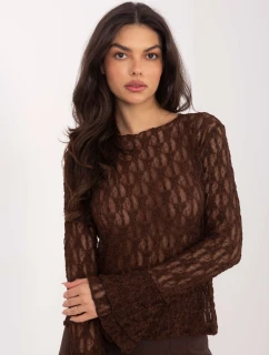 Blúzka IT BZ 9970.97 hnedá