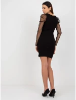 Dámska blúzka TW BZ OB 047.45P čierna - FPrice Dámska blúzka TW BZ OB 047.45P čierna - FPrice