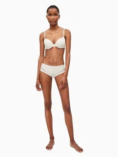 Podprsenka vystužená QF1739E-101 slonovinová - Calvin Klein