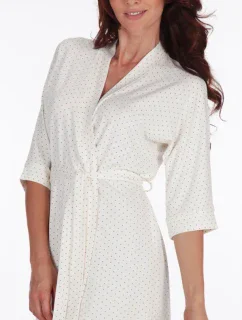 Dámsky župan Kropka 526 - DE LAFENSE