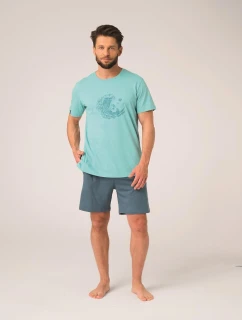 Pánske pyžamo Key MNS 738 A26 M-2XL