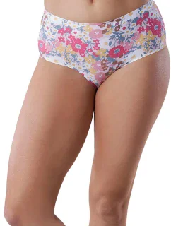 Dámske maxi nohavičky Pastel Dream - JULIMEX