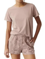 Dámske pyžamo 489 púdrové - Atlantic