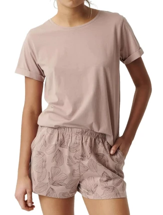 Dámske pyžamo 489 púdrové - Atlantic