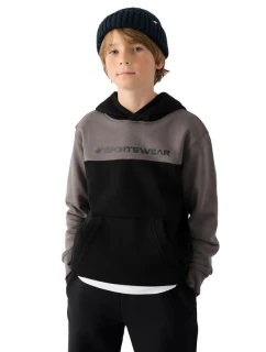 Mikina 4F M1222 Jr 4FJWAW24TSWSM1222-20S