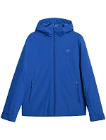 Pánska lyžiarska bunda 4F M0787 cobalt 4FWAW25TTJAM0787 36S pánska