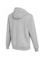 Detská fleecová mikina Nike Park 26 sivá IO9048 063