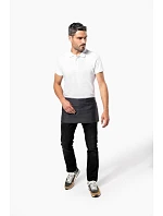 Kariban K 886 Krátka barová zástera 20.K886 denim Kariban K 886 Krátka barová zástera 20.K886 denim