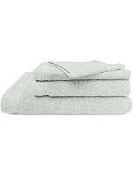 The One Towelling Organic Washcloth – umývacia utierka z bio bavlny 48.1080 striebornosivá The One Towelling Organic Washcloth – umývacia utierka z bio bavlny 48.1080 striebornosivá