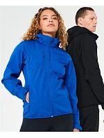 Clique Classics Softshell Hoody W Dámska 3-vrstvová softshellová bunda s kapucňou 67.0917 kráľovská modrá Clique Classics Softshell Hoody W Dámska 3-vrstvová softshellová bunda s kapucňou 67.0917 kráľovská modrá