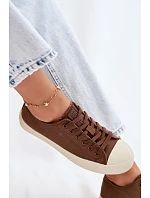 Dámske tenisky Big Star TT274123 Brown Dámske tenisky Big Star TT274123 Brown