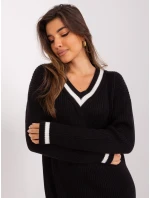 Šaty BA SK 8023 1.29X čierna