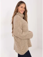 Jumper CH SW 72993.25 béžový
