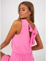 Dámska súprava DHJ KMPL A6323 1.31 ružová Dámska súprava DHJ KMPL A6323 1.31 ružová