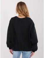 WT BL mikina A1267 1.66 čierna