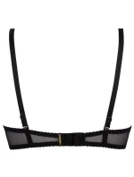 Dámska podprsenka Opium V-6611 Čierna - Axami