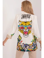 Bunda model 193330 Taliansko Moda