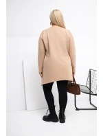 Tunika plus size model 223034 Relevantnosť