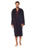 L&L 2050 Royal M-2XL pánsky župan