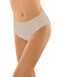 Dámske nohavičky 121 beige - BABELL