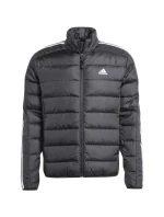 Adidas Essentials 3-Stripes Light Down Jacket M HZ4431 Pánske Adidas Essentials 3-Stripes Light Down Jacket M HZ4431 Pánske