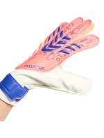 Adidas Predator Brankárske rukavice Training white-orange JN5355